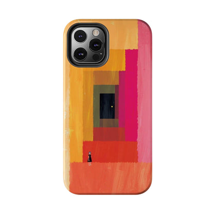 Portal of Radiance Tough iPhone Cases - SmartHomeGoodies