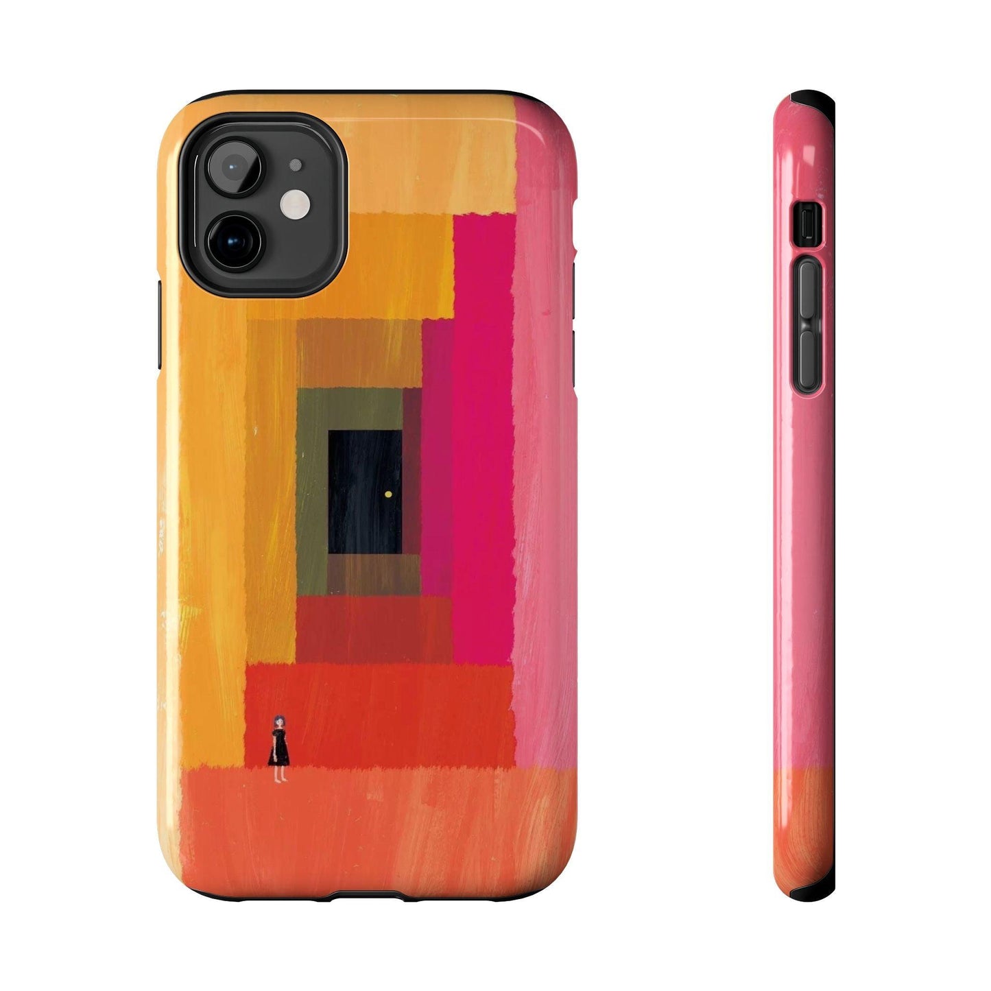 Portal of Radiance Tough iPhone Cases - SmartHomeGoodies