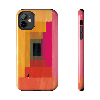 Portal of Radiance Tough iPhone Cases - SmartHomeGoodies