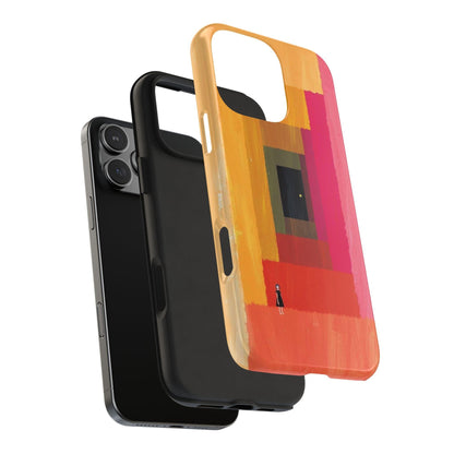 Portal of Radiance Tough iPhone Cases - SmartHomeGoodies