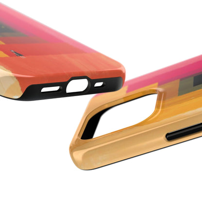 Portal of Radiance Tough iPhone Cases - SmartHomeGoodies
