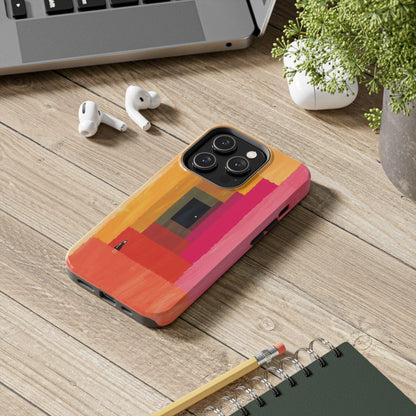 Portal of Radiance Tough iPhone Cases - SmartHomeGoodies