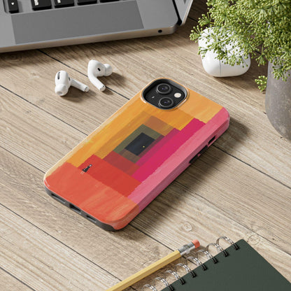 Portal of Radiance Tough iPhone Cases - SmartHomeGoodies