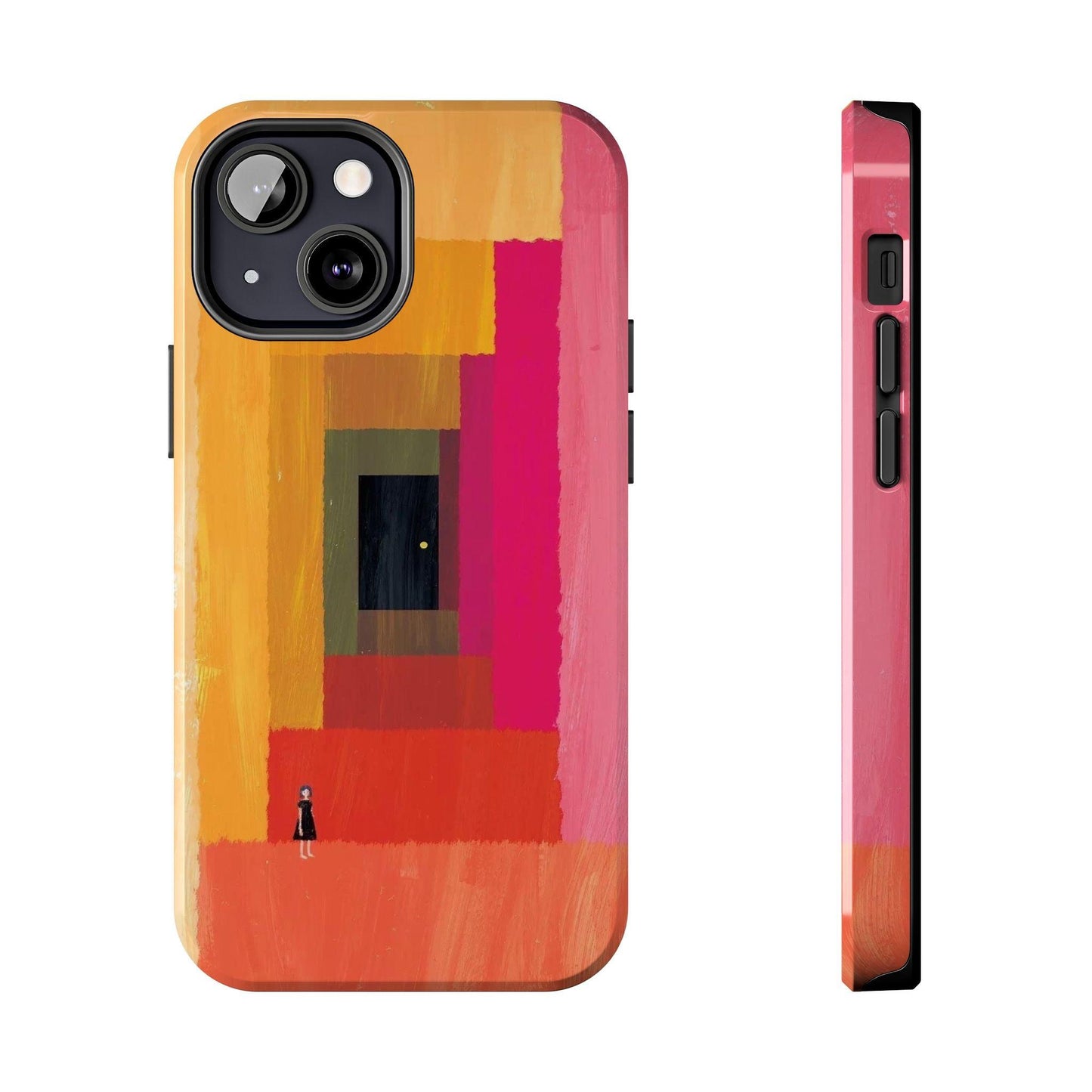 Portal of Radiance Tough iPhone Cases - SmartHomeGoodies