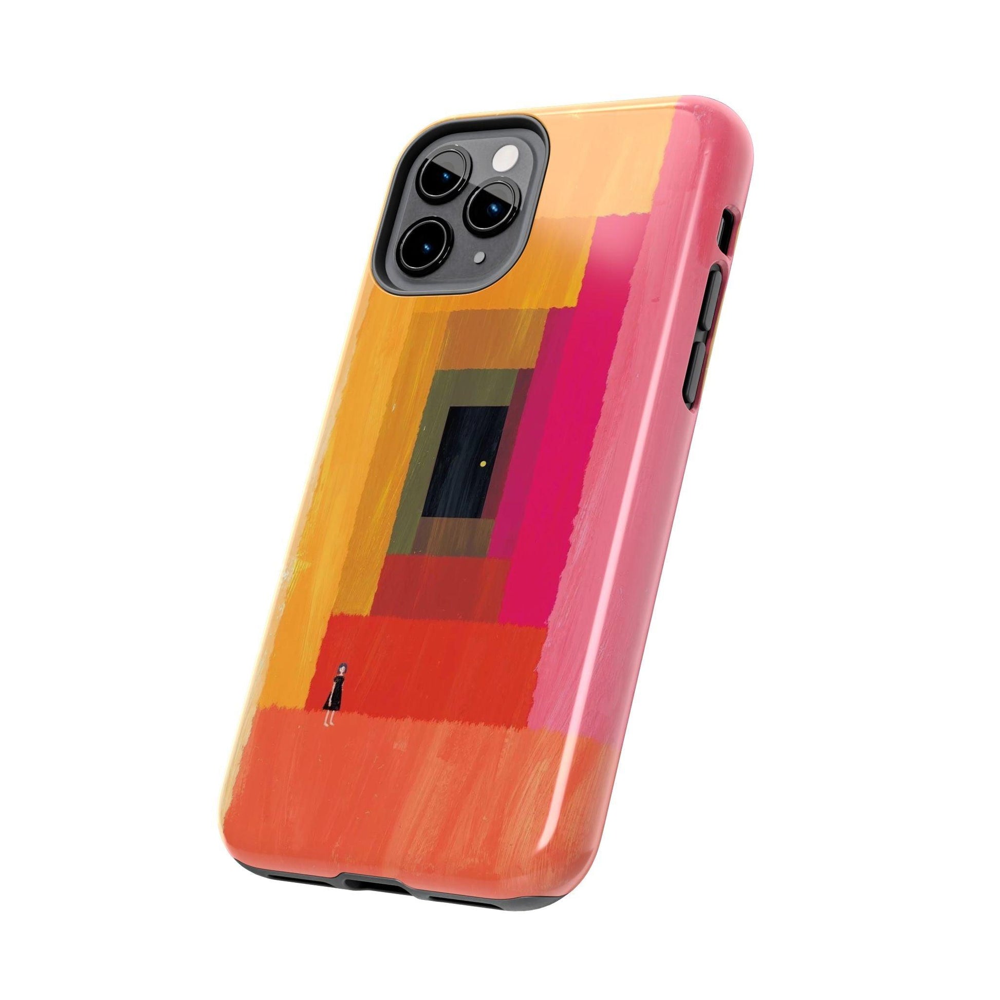 Portal of Radiance Tough iPhone Cases - SmartHomeGoodies