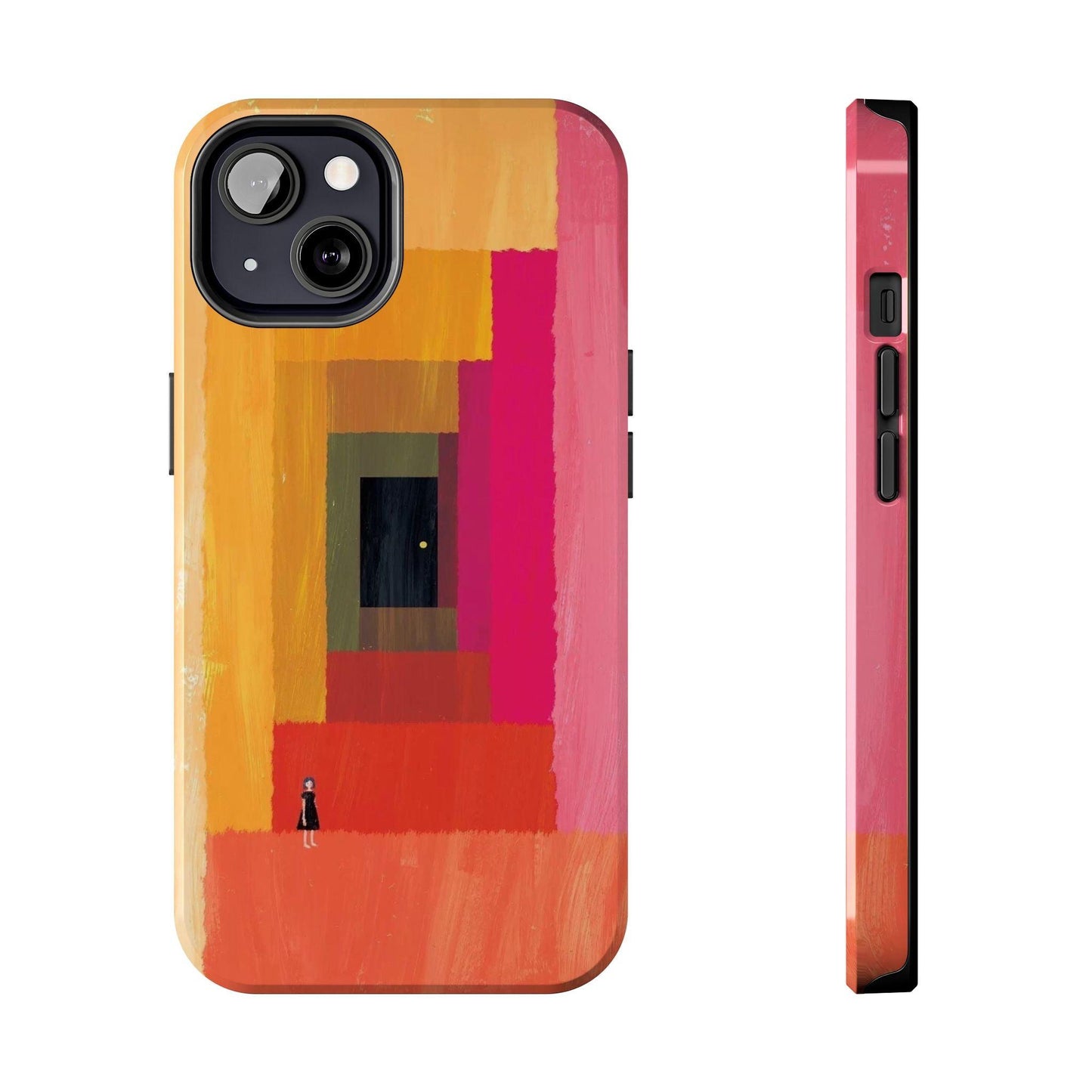 Portal of Radiance Tough iPhone Cases - SmartHomeGoodies