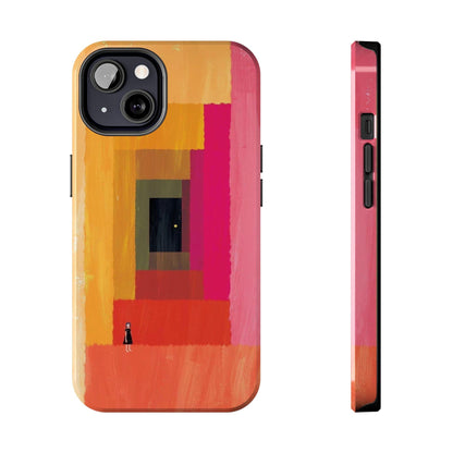 Portal of Radiance Tough iPhone Cases - SmartHomeGoodies