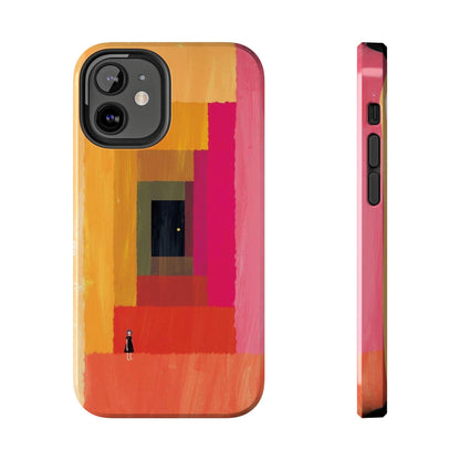 Portal of Radiance Tough iPhone Cases - SmartHomeGoodies