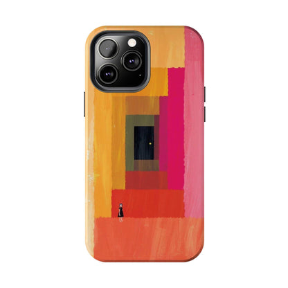 Portal of Radiance Tough iPhone Cases - SmartHomeGoodies