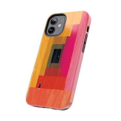 Portal of Radiance Tough iPhone Cases - SmartHomeGoodies