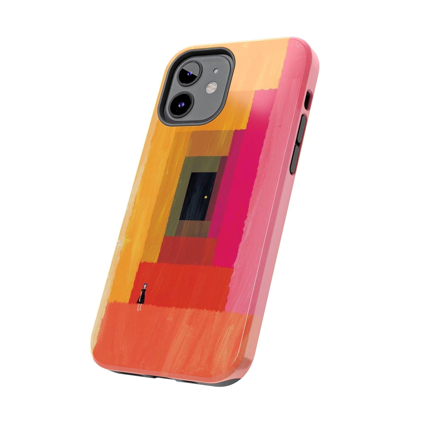 Portal of Radiance Tough iPhone Cases - SmartHomeGoodies