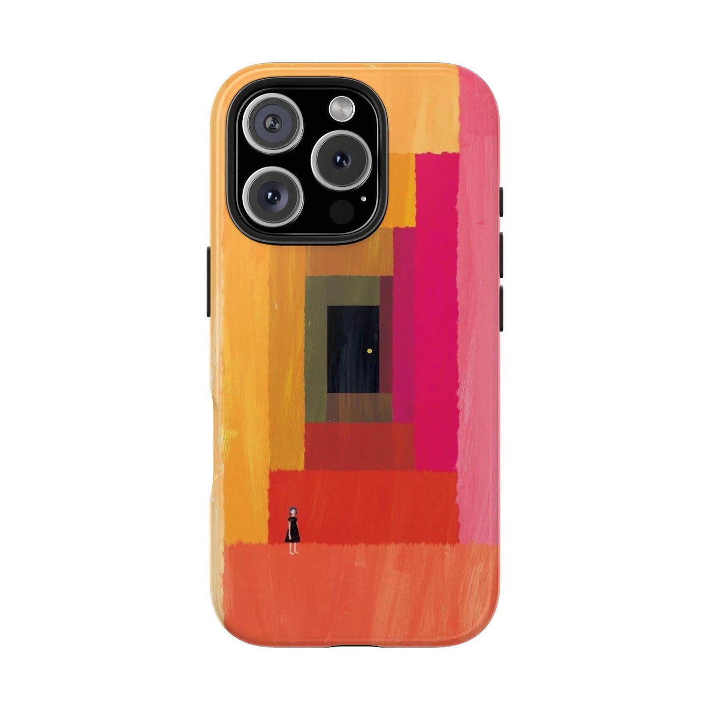 Portal of Radiance Tough iPhone Cases - SmartHomeGoodies