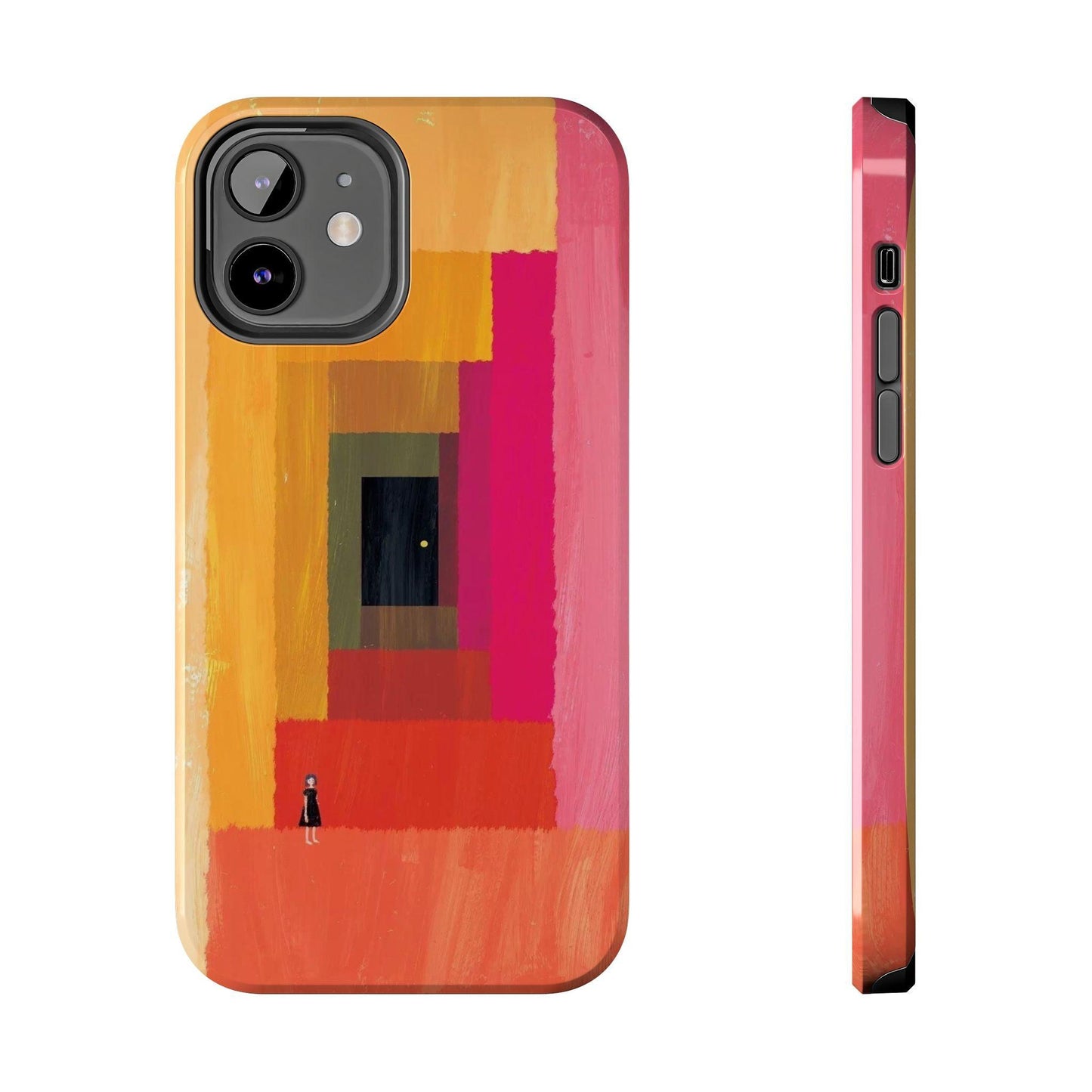 Portal of Radiance Tough iPhone Cases - SmartHomeGoodies