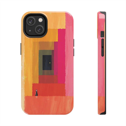Portal of Radiance Tough iPhone Cases - SmartHomeGoodies