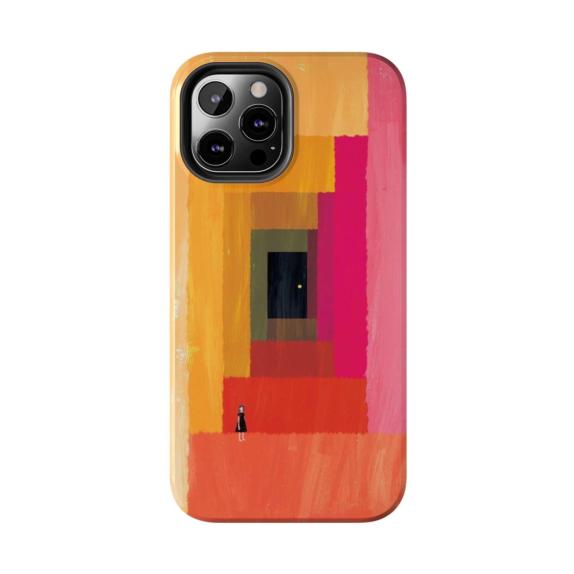 Portal of Radiance Tough iPhone Cases - SmartHomeGoodies