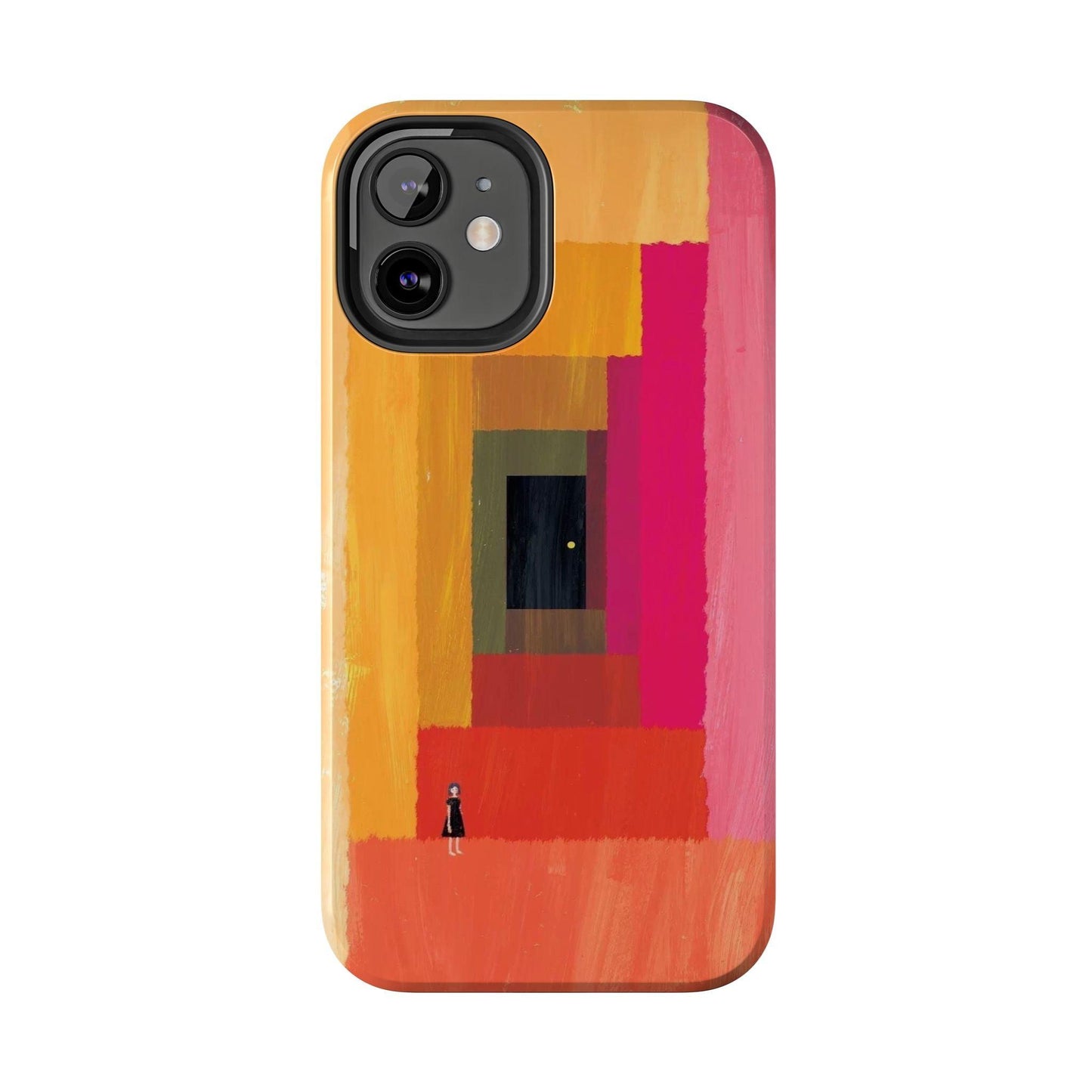 Portal of Radiance Tough iPhone Cases - SmartHomeGoodies