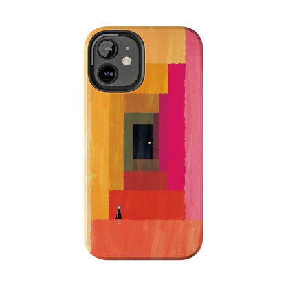 Portal of Radiance Tough iPhone Cases - SmartHomeGoodies