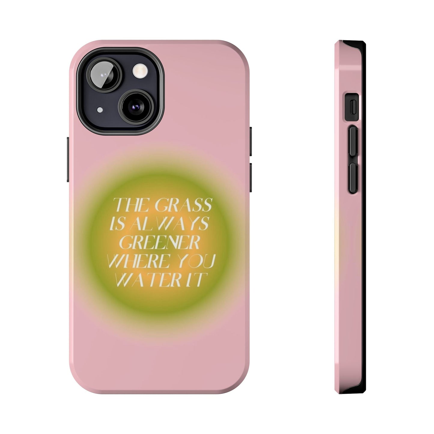 Positive Aura Phone Case - SmartHomeGoodies