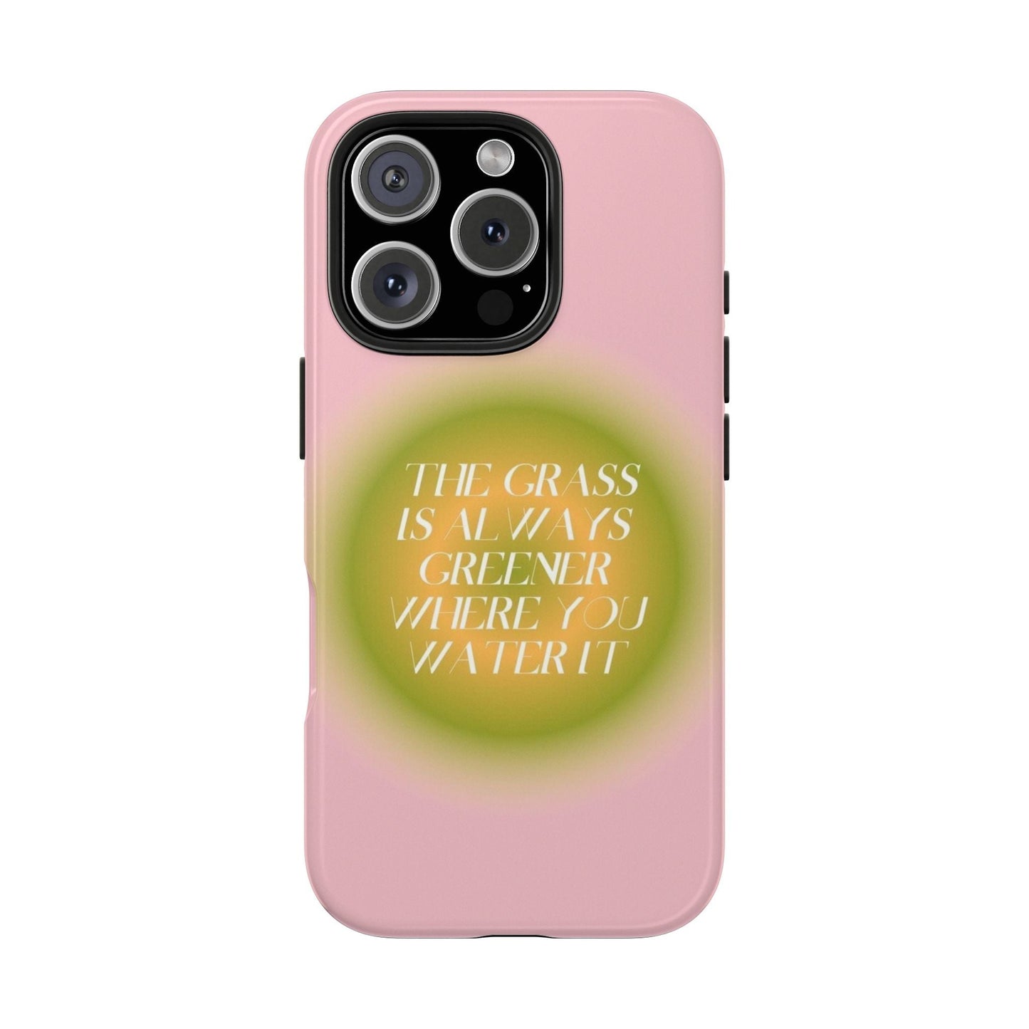 Positive Aura Phone Case - SmartHomeGoodies