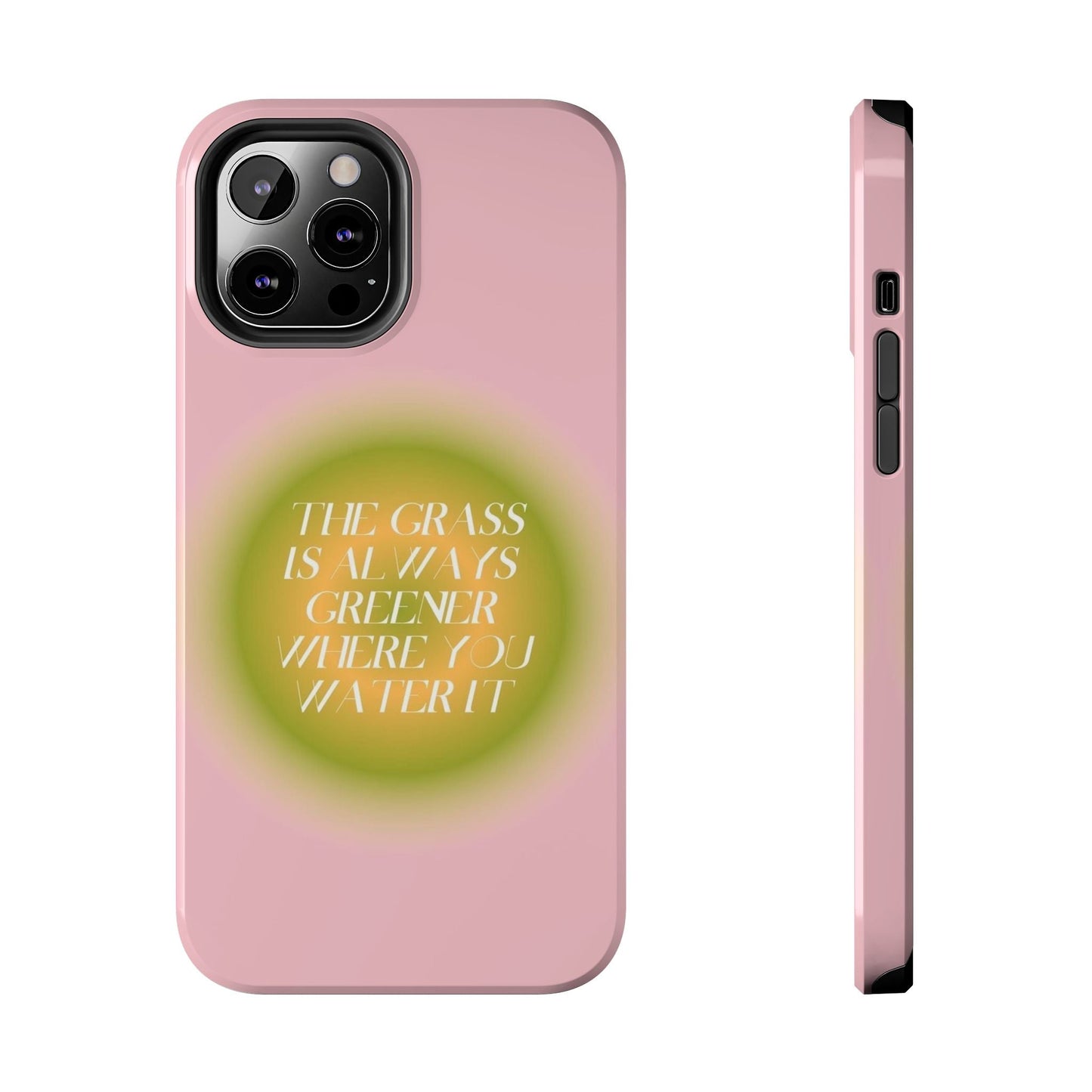Positive Aura Phone Case - SmartHomeGoodies