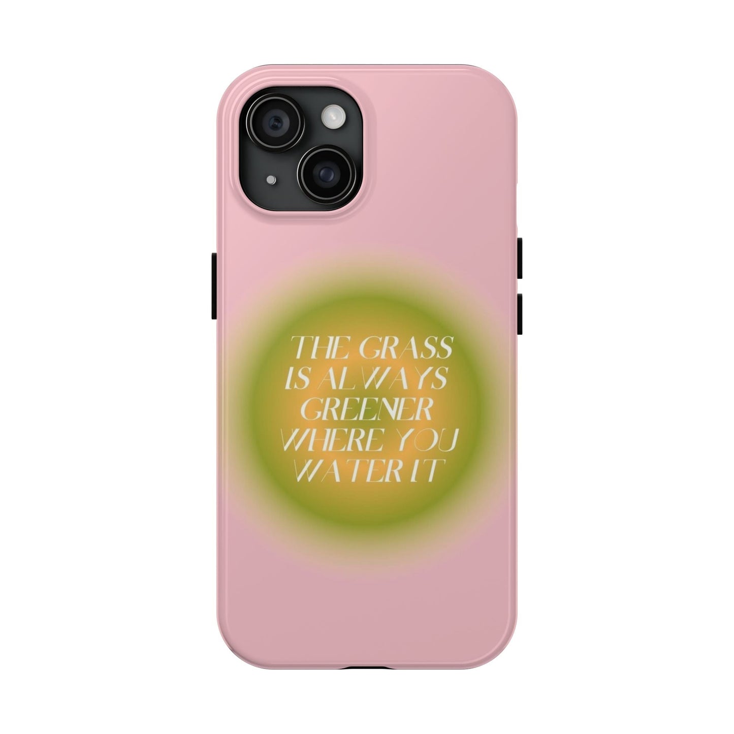 Positive Aura Phone Case - SmartHomeGoodies