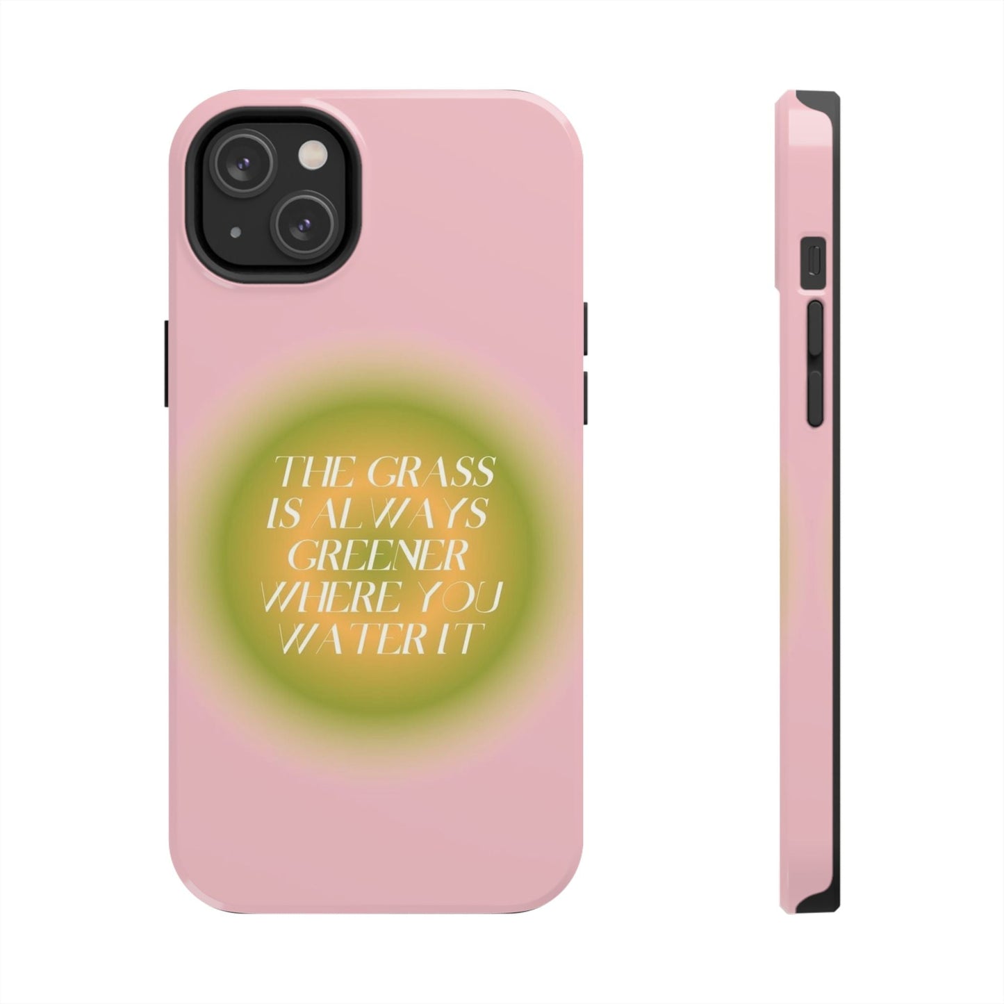 Positive Aura Phone Case - SmartHomeGoodies