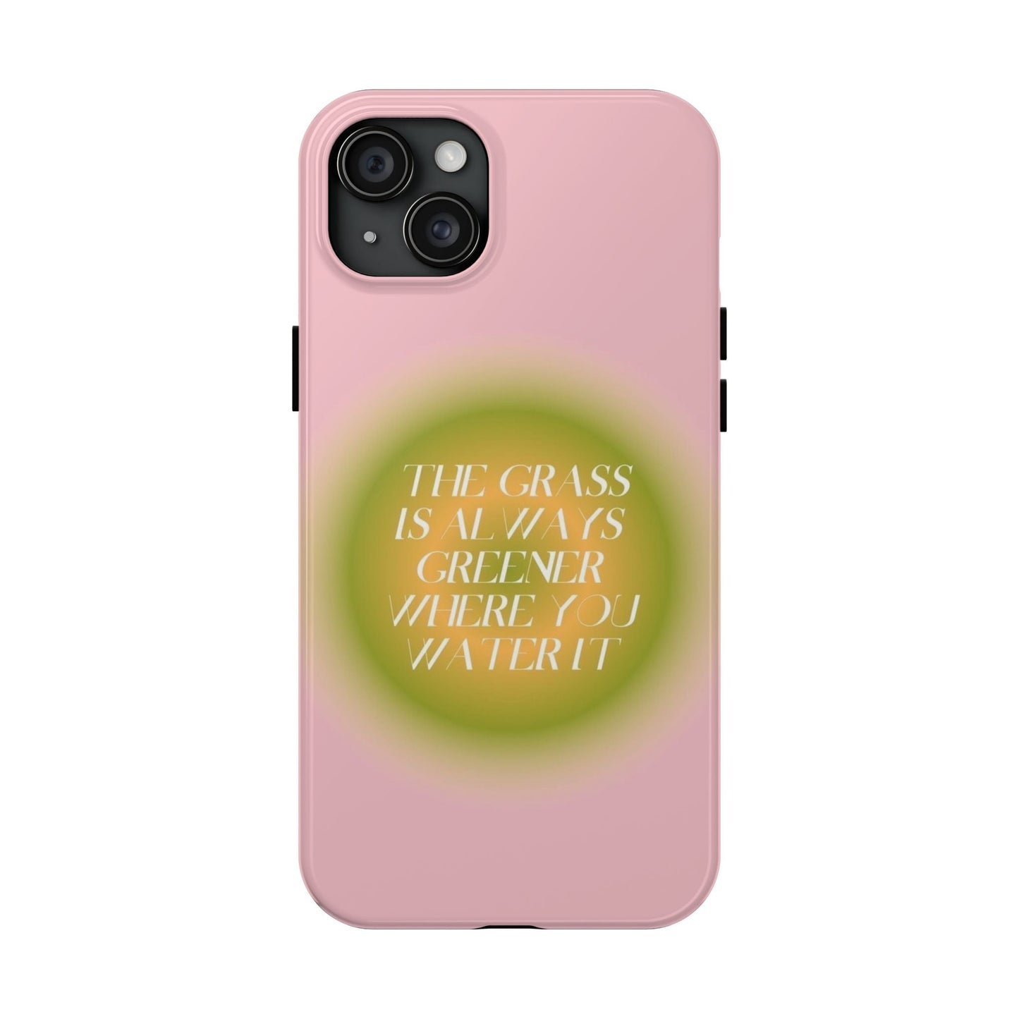 Positive Aura Phone Case - SmartHomeGoodies
