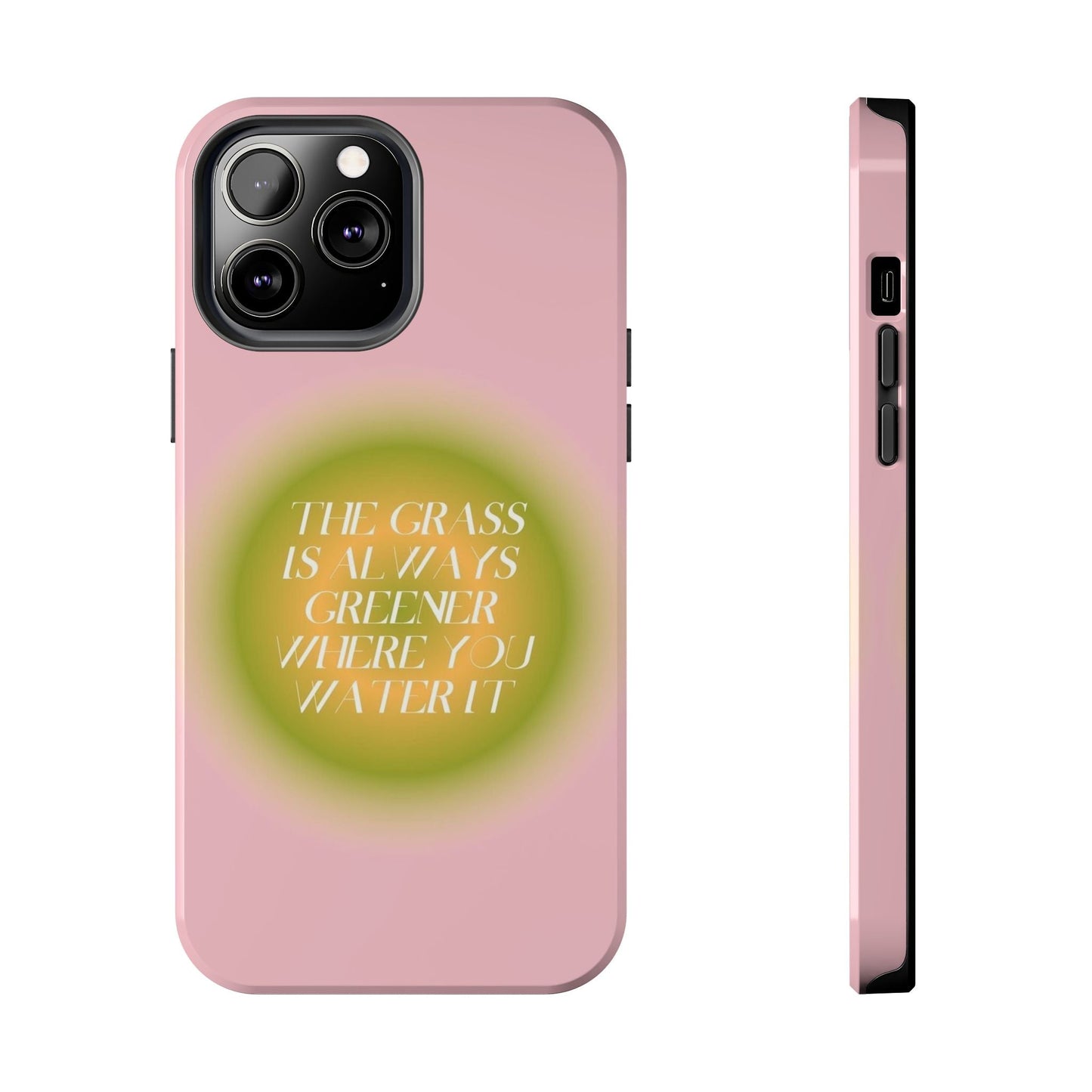 Positive Aura Phone Case - SmartHomeGoodies