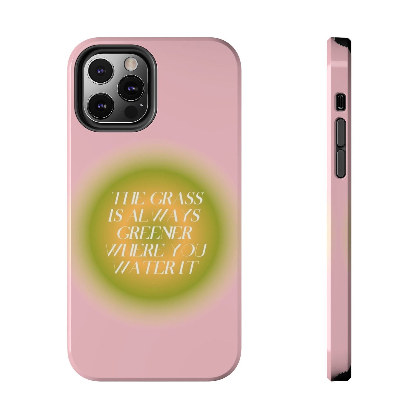 Positive Aura Phone Case - SmartHomeGoodies