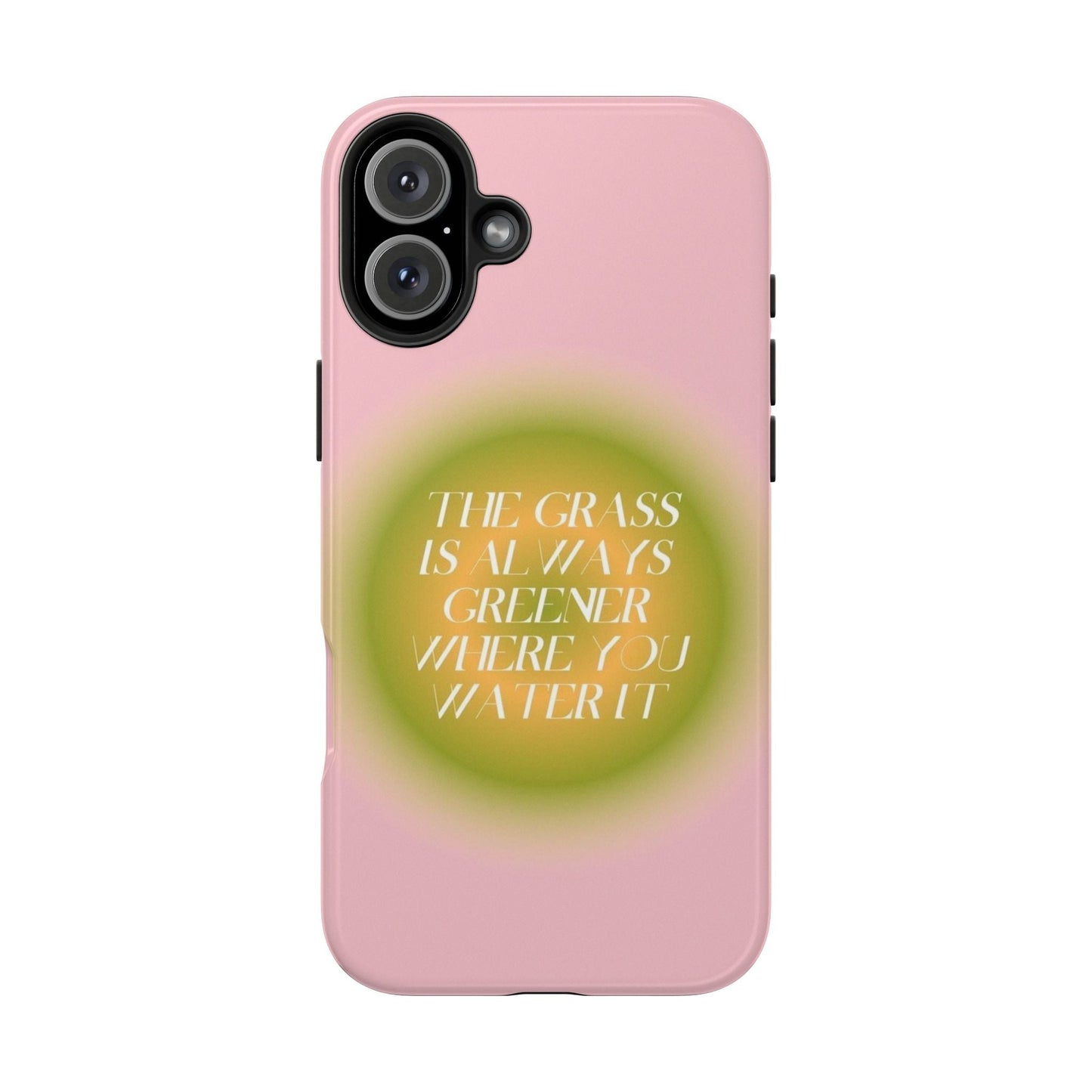 Positive Aura Phone Case - SmartHomeGoodies