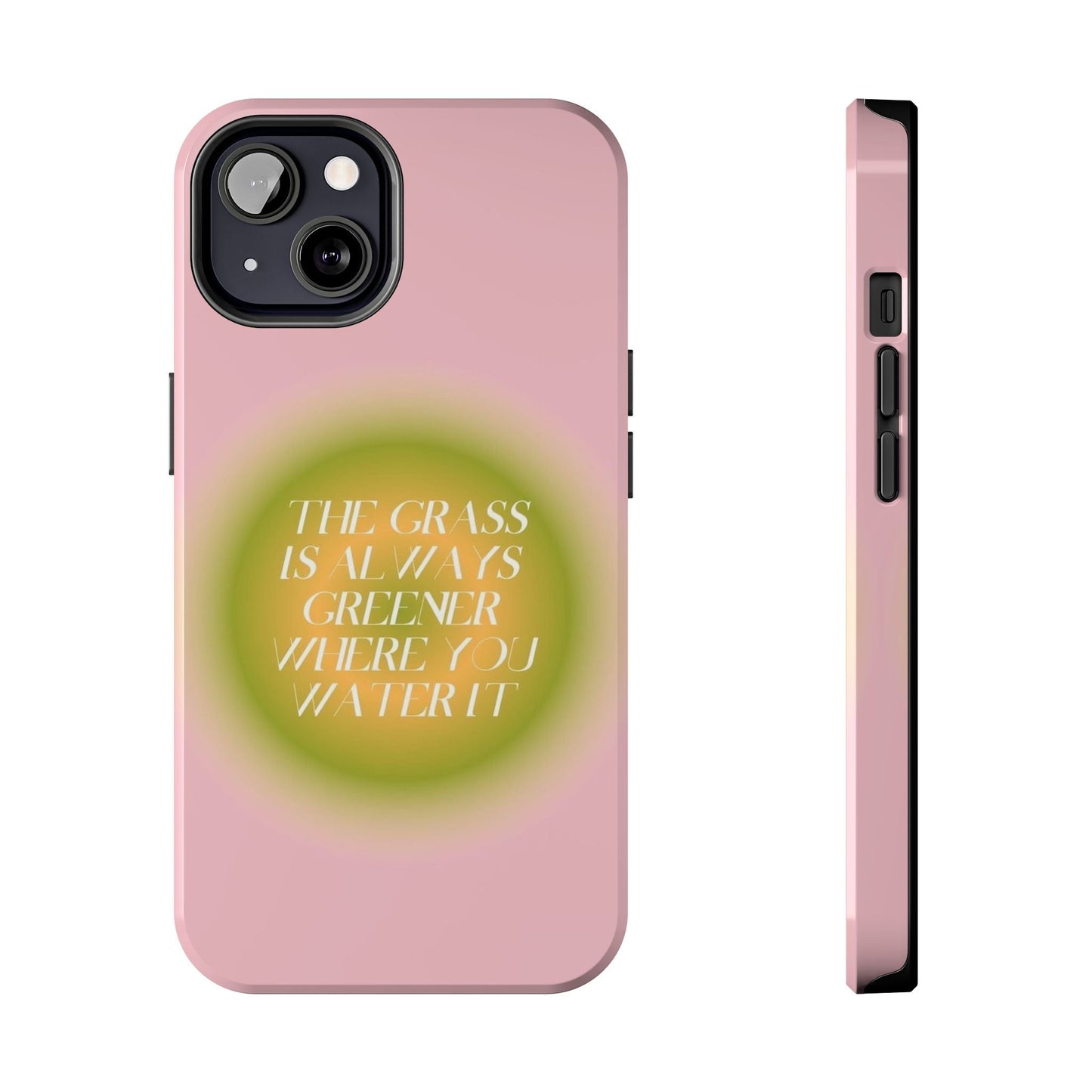 Positive Aura Phone Case - SmartHomeGoodies