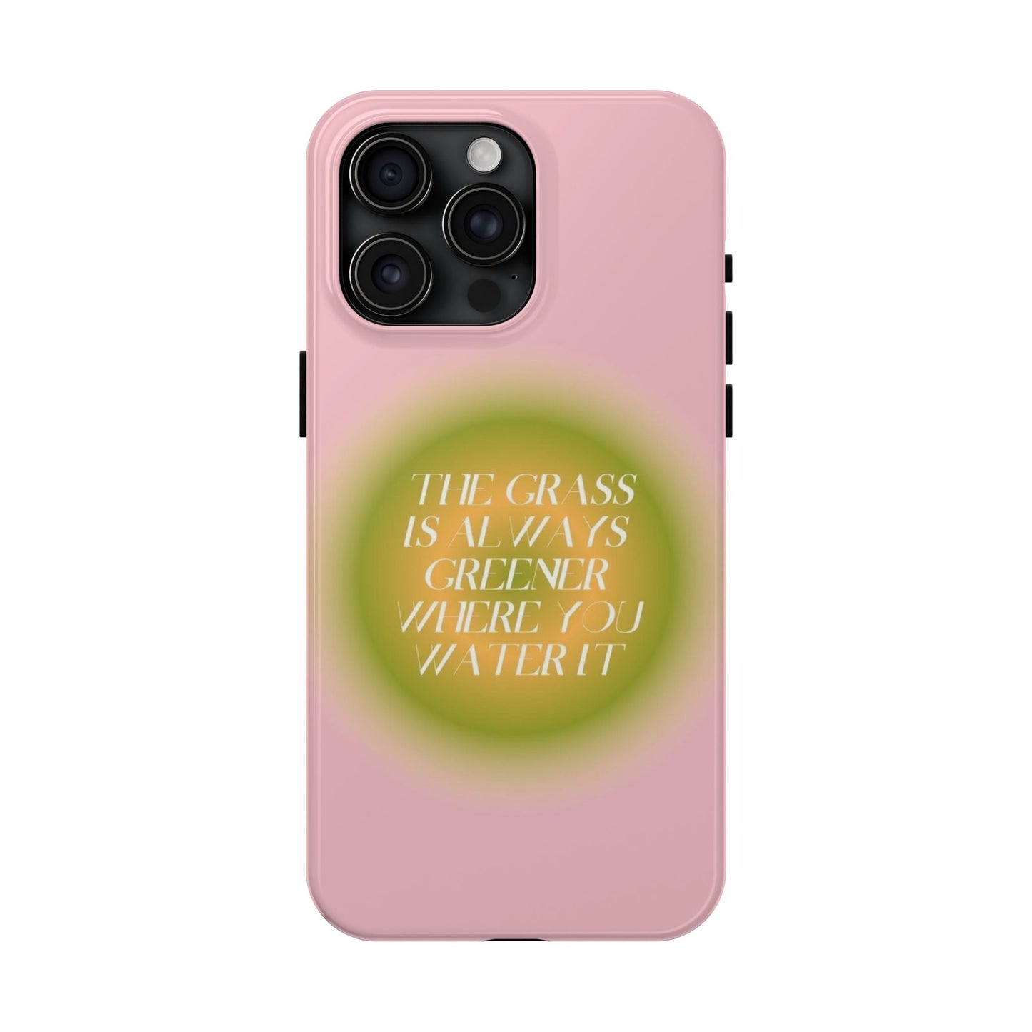 Positive Aura Phone Case - SmartHomeGoodies