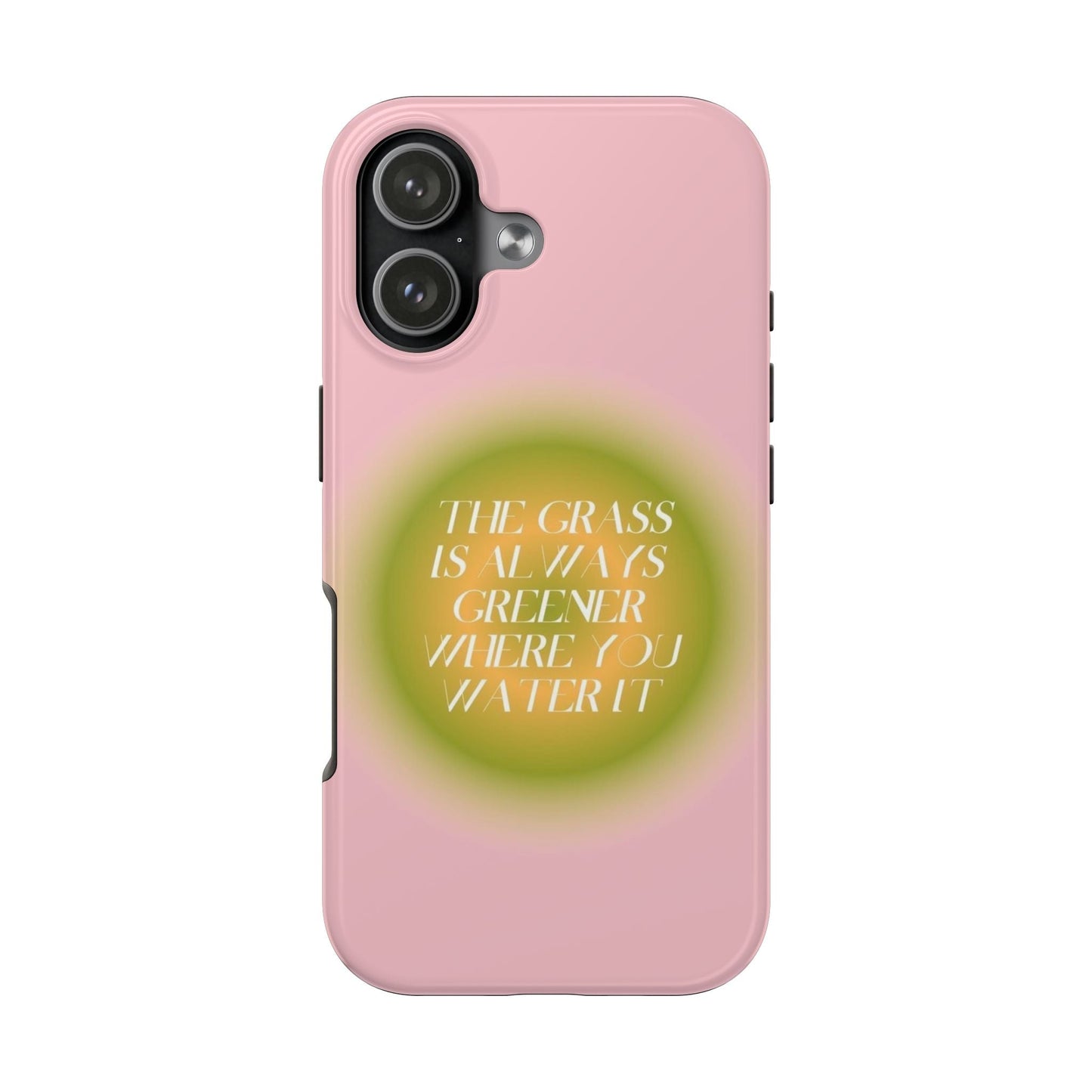 Positive Aura Phone Case - SmartHomeGoodies