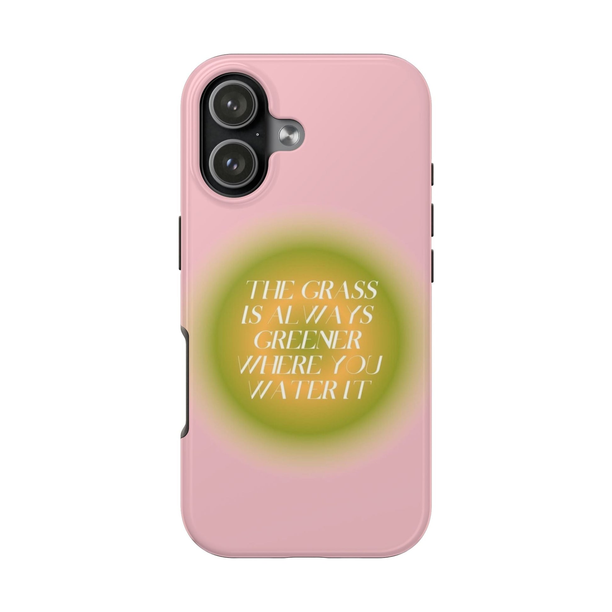Positive Aura Phone Case - SmartHomeGoodies