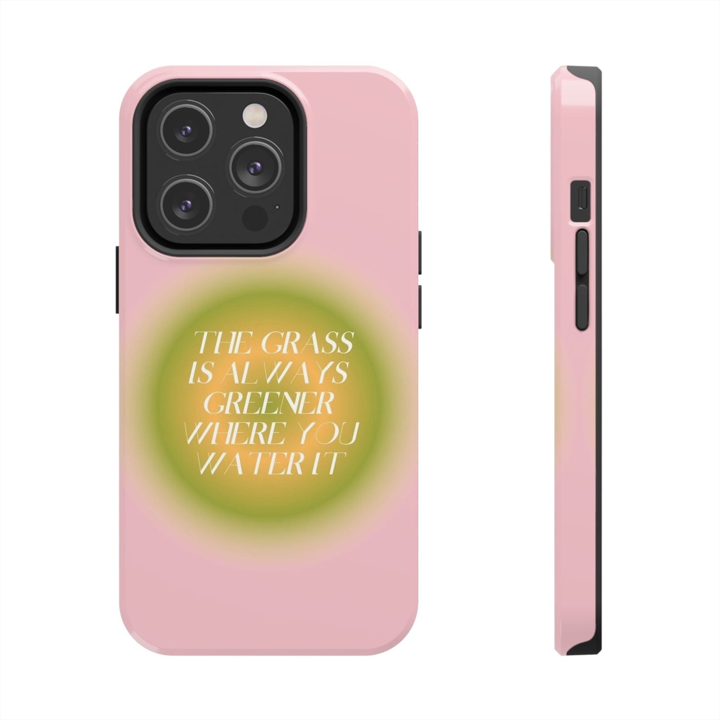 Positive Aura Phone Case - SmartHomeGoodies