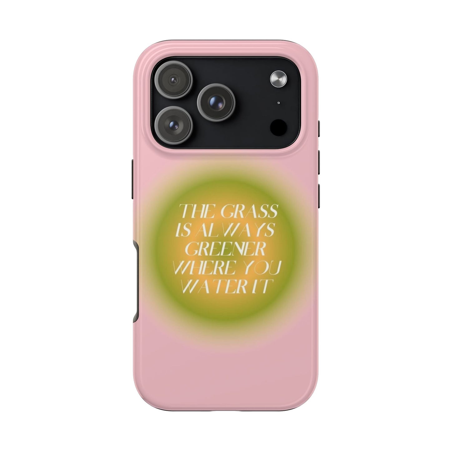 Positive Aura Phone Case - SmartHomeGoodies