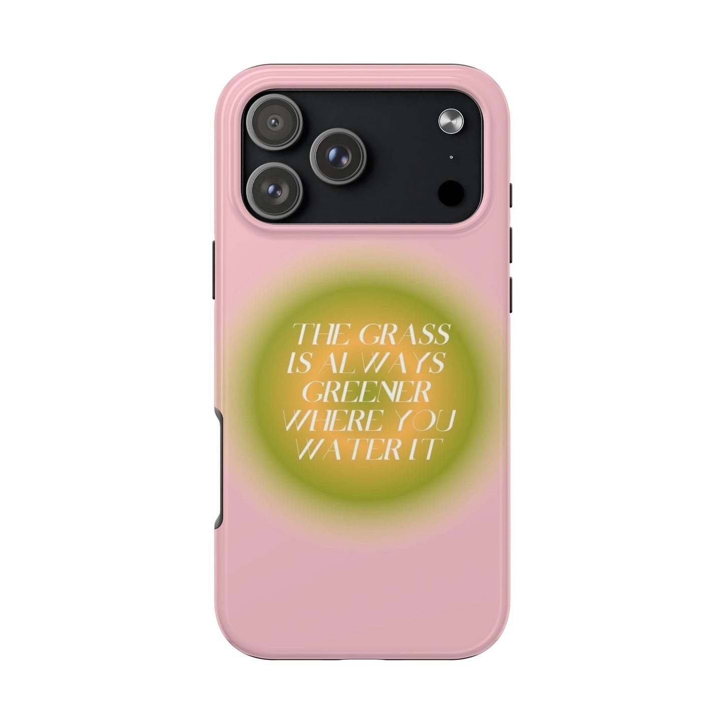 Positive Aura Phone Case - SmartHomeGoodies