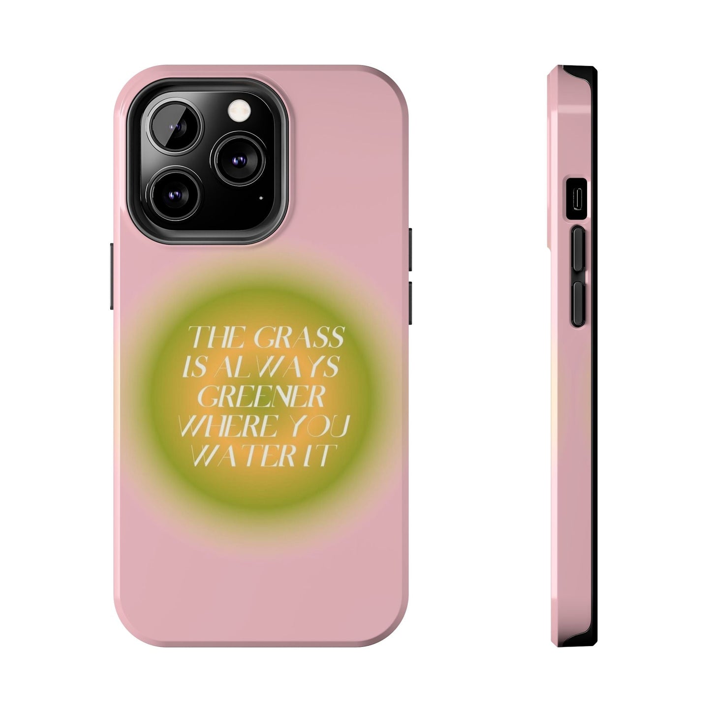 Positive Aura Phone Case - SmartHomeGoodies