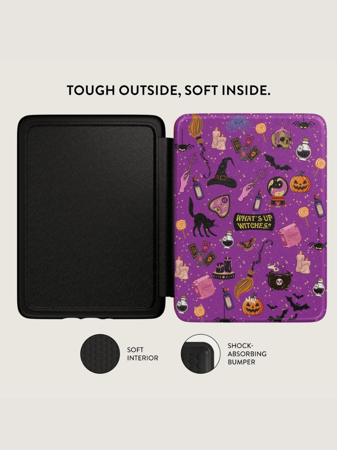 Potion No. 13 Kindle Case - SmartHomeGoodies