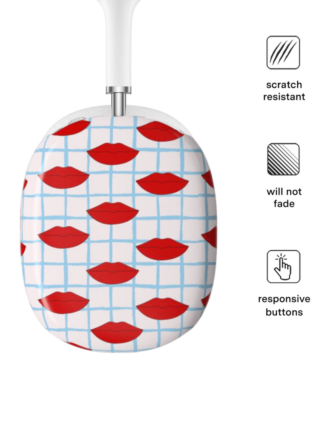 Pout Party AirPod Max Case - SmartHomeGoodies