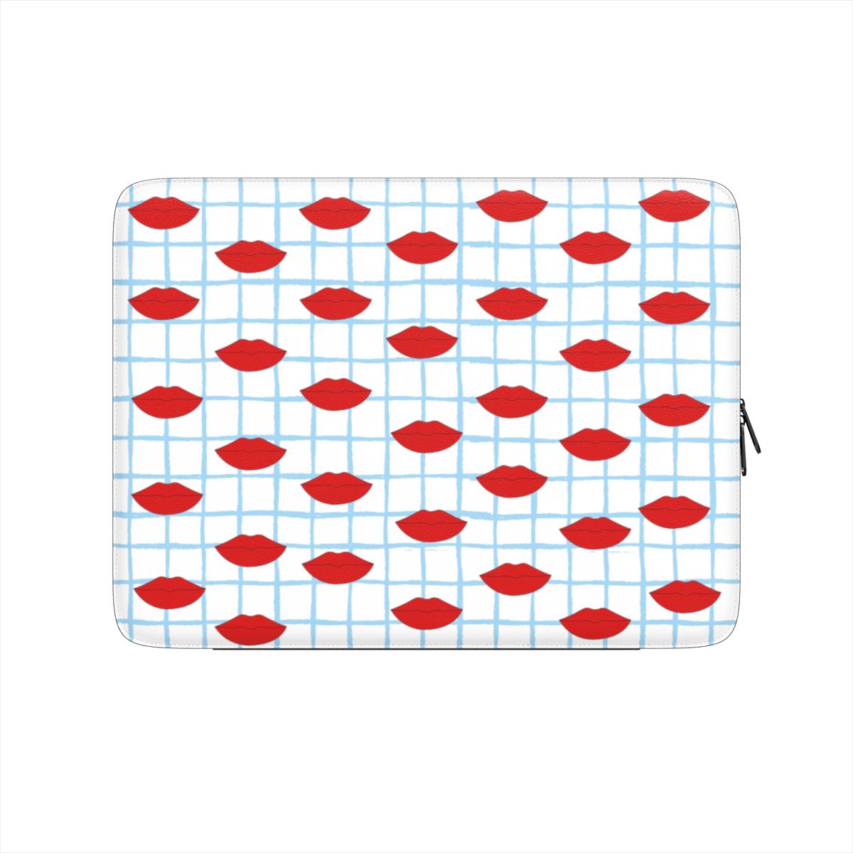 Pout Party Laptop Sleeve - SmartHomeGoodies