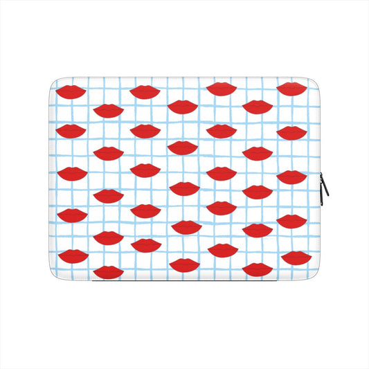 Pout Party Laptop Sleeve - SmartHomeGoodies