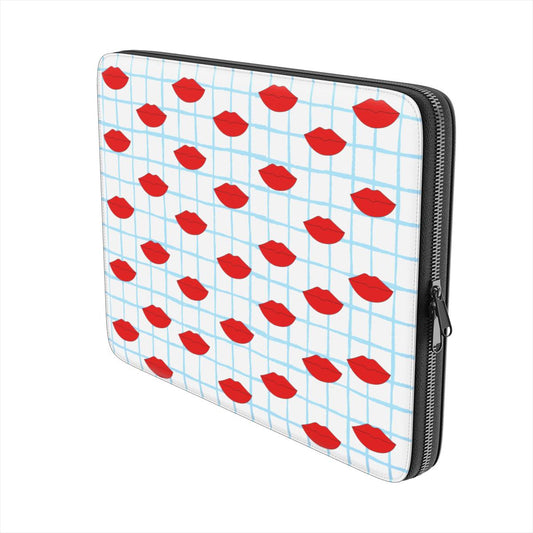 Pout Party Laptop Sleeve - SmartHomeGoodies
