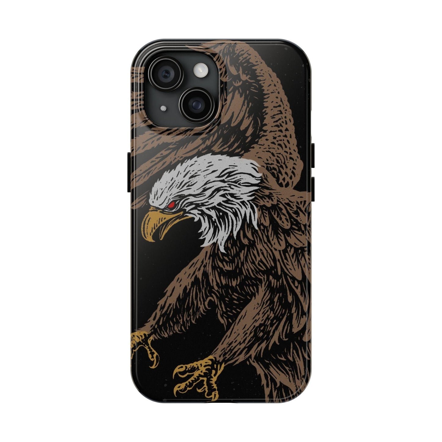 Predator's Gaze Tough iPhone Case - SmartHomeGoodies