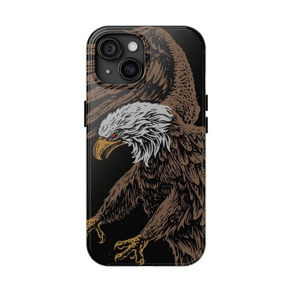 Predator's Gaze Tough iPhone Case - SmartHomeGoodies
