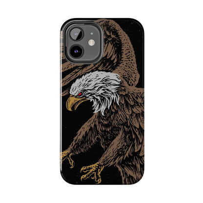 Predator's Gaze Tough iPhone Case - SmartHomeGoodies