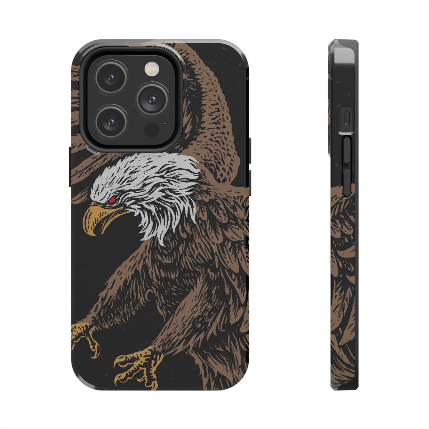 Predator's Gaze Tough iPhone Case - SmartHomeGoodies
