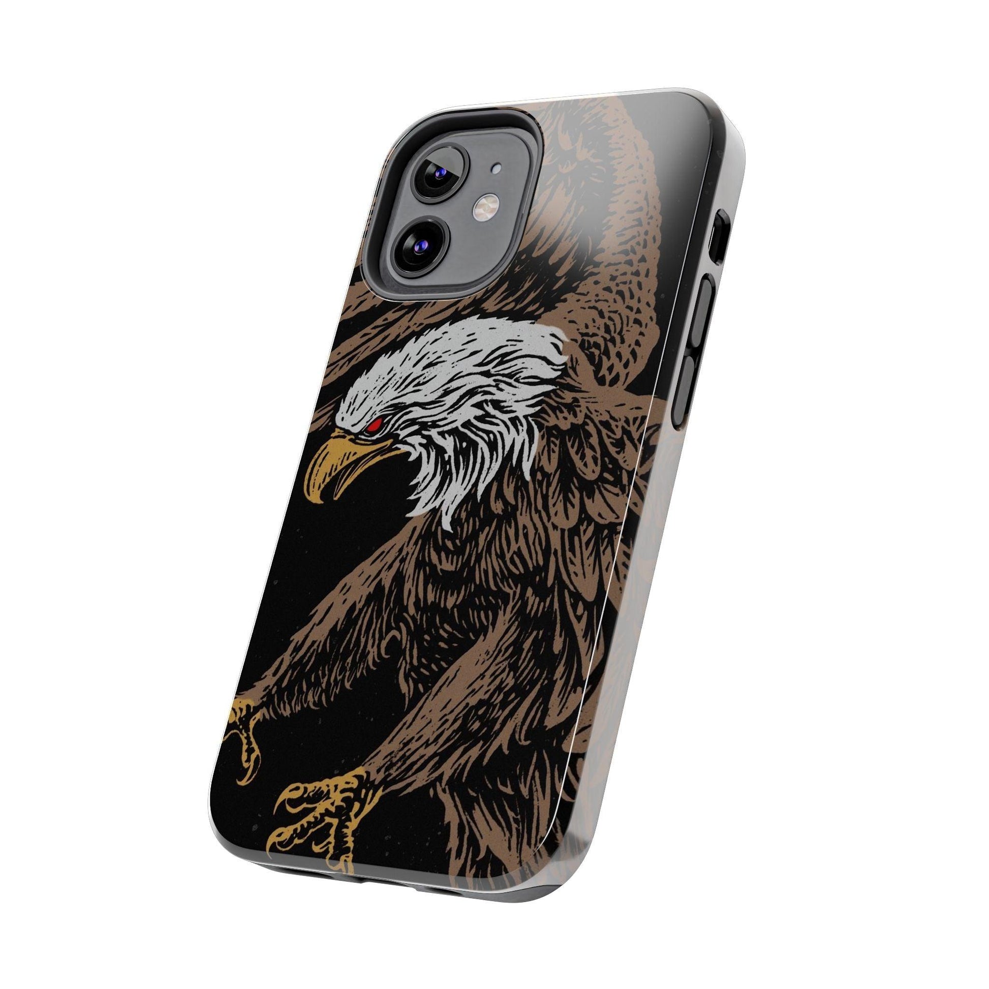 Predator's Gaze Tough iPhone Case - SmartHomeGoodies