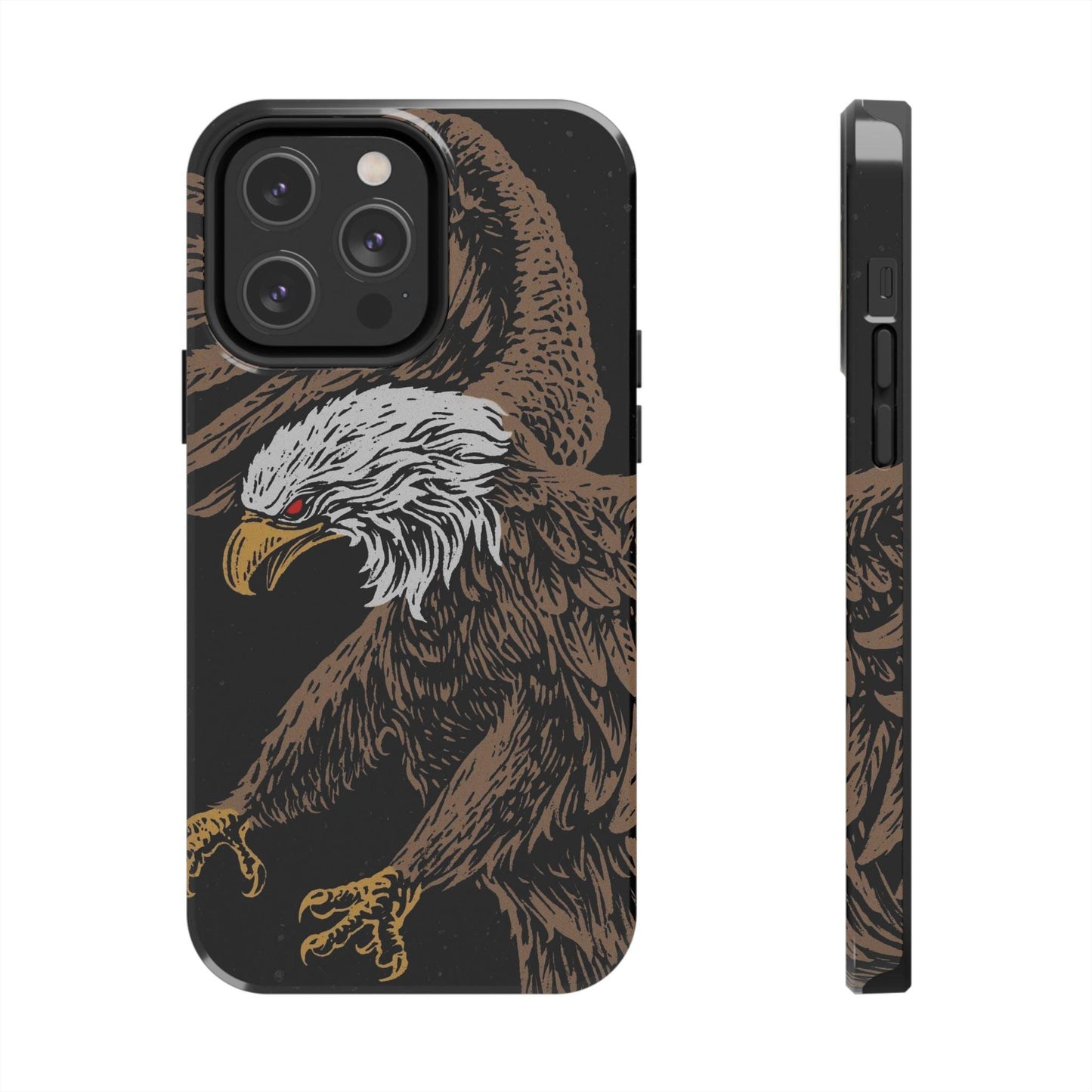 Predator's Gaze Tough iPhone Case - SmartHomeGoodies