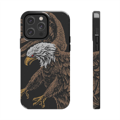 Predator's Gaze Tough iPhone Case - SmartHomeGoodies